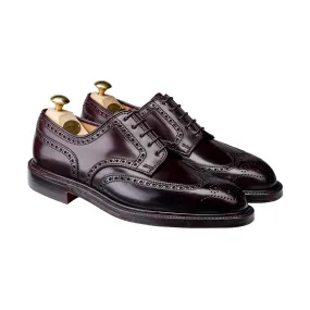 Pembroke Burgundy Cordovan,Men Derbys