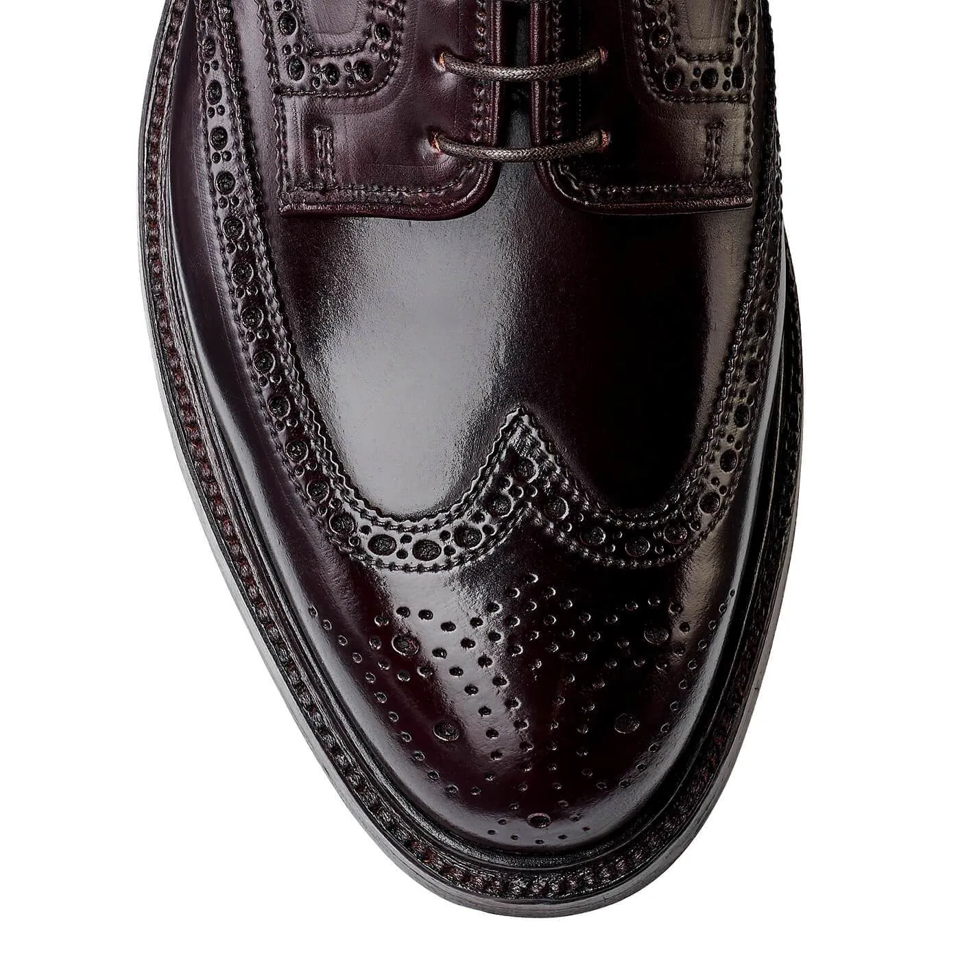 Pembroke Burgundy Cordovan,Men Derbys