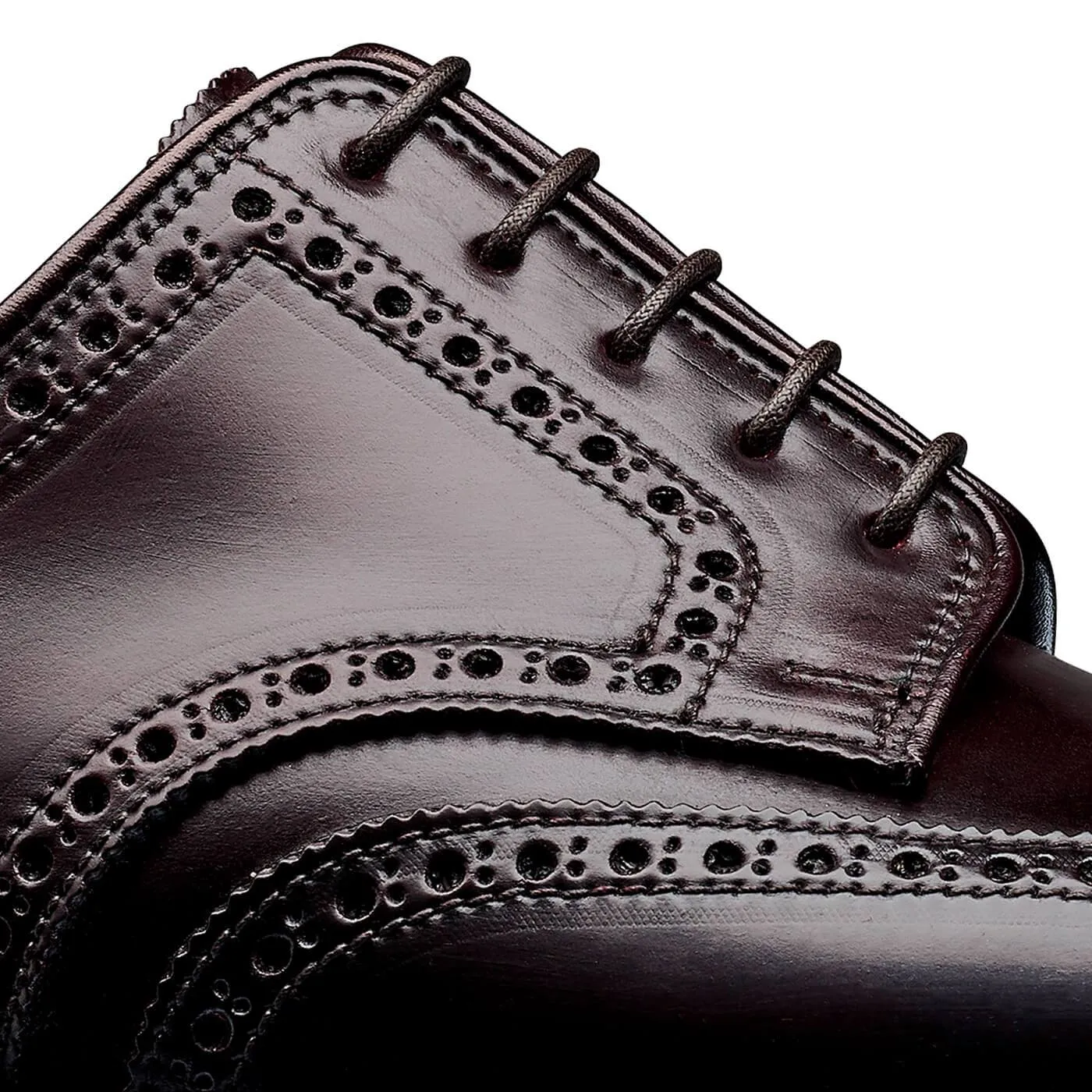 Pembroke Burgundy Cordovan,Men Derbys