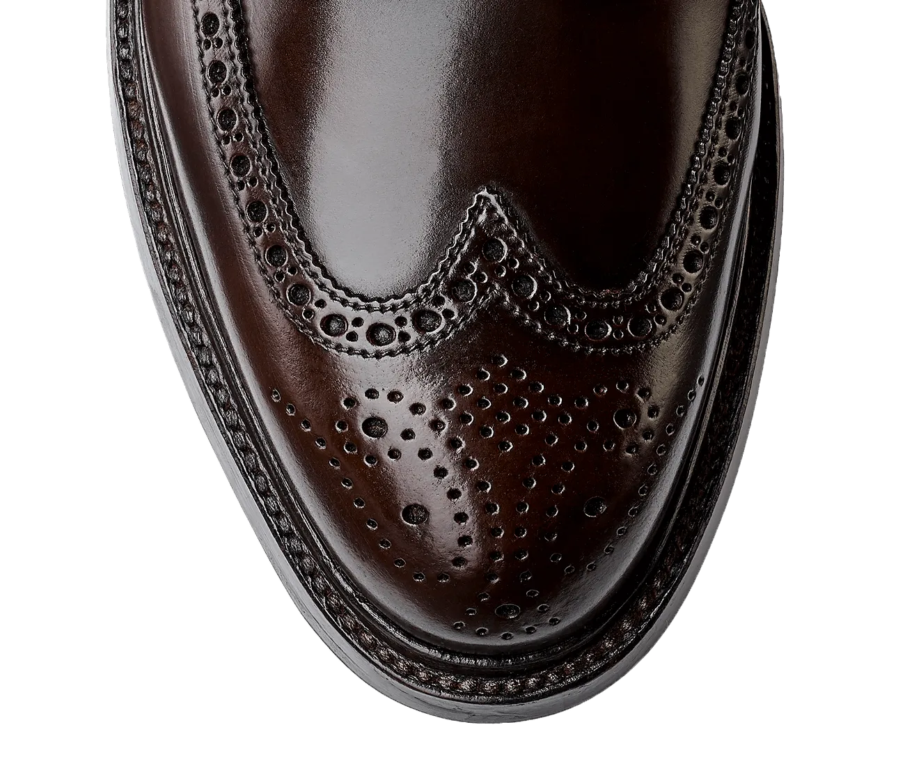 Pembroke Burgundy Cordovan,Men Derbys