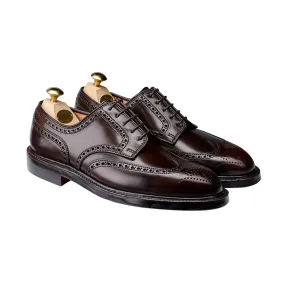 Pembroke Dark Brown Cordovan,Men Derbys
