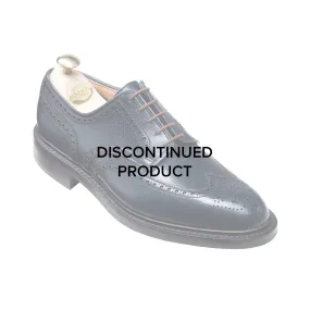 Pembroke Navy Scotch Country Grain,Men Derbys