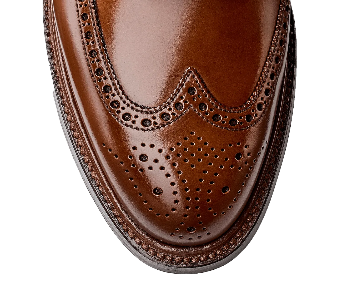 Pembroke Whisky Cordovan,Men Derbys