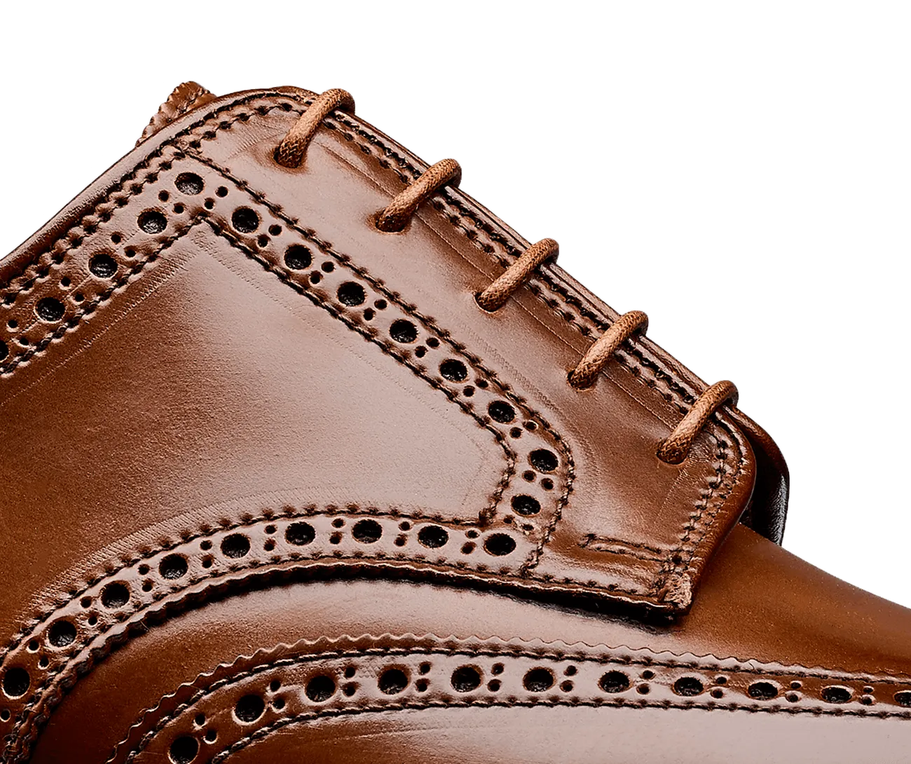 Pembroke Whisky Cordovan,Men Derbys