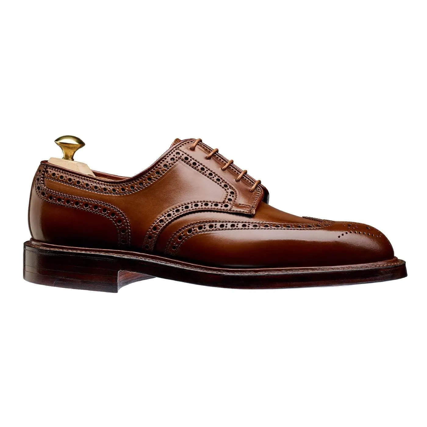 Pembroke Whisky Cordovan,Men Derbys