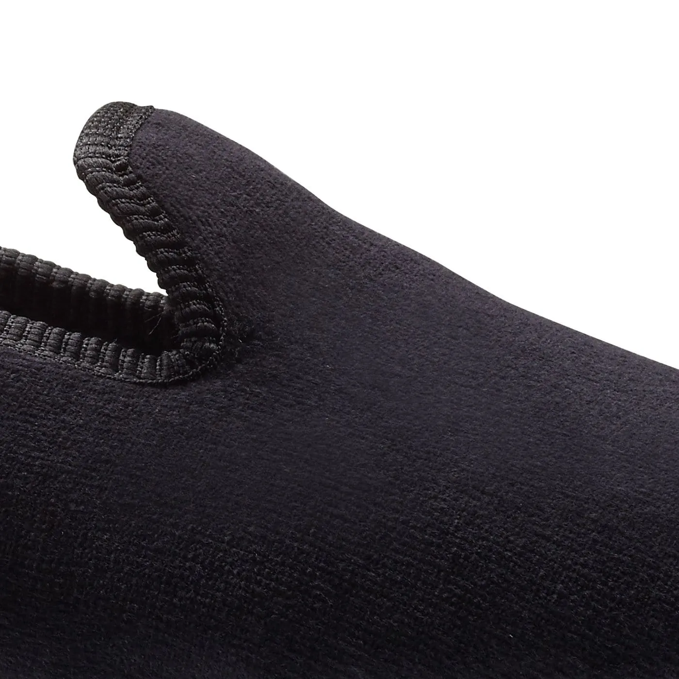 Plain Albert Black Velvet,Men Slippers
