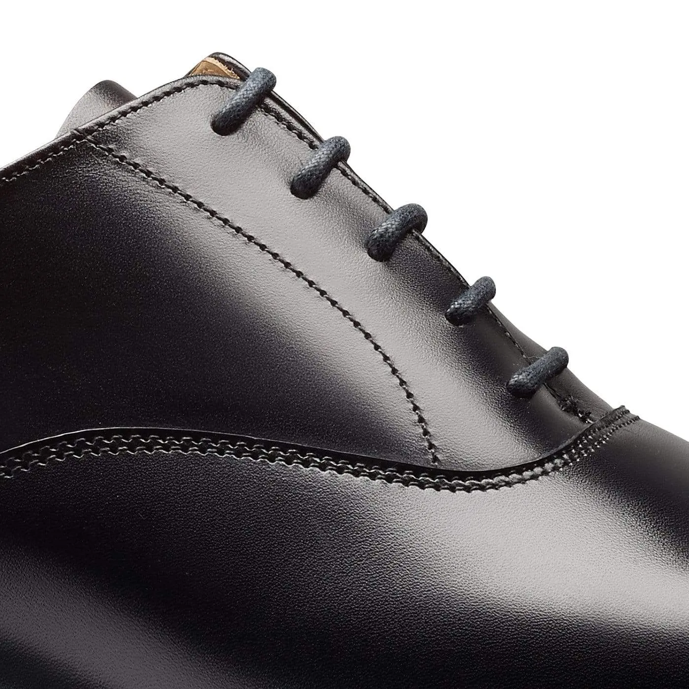 Radstock Black Calf (G Fitting),Men Oxfords