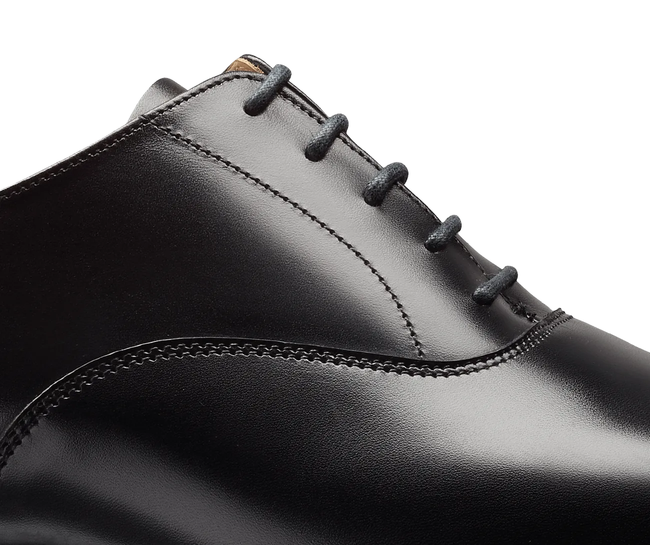 Radstock Black Calf (G Fitting),Men Oxfords
