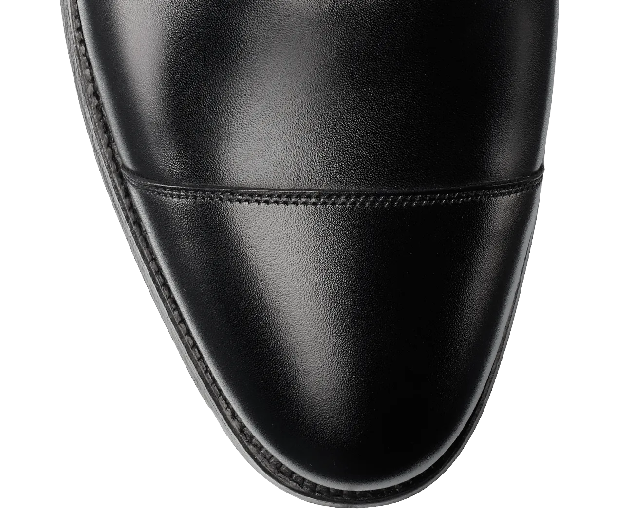 Radstock Black Calf (G Fitting),Men Oxfords