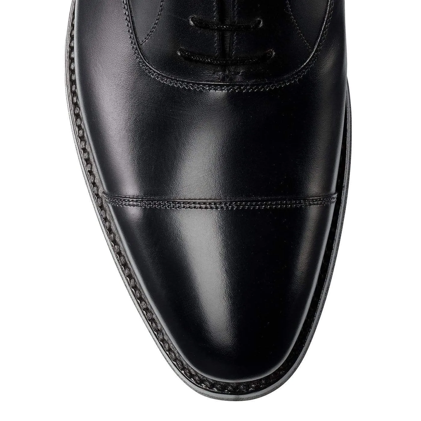 Radstock Black Calf,Men Oxfords