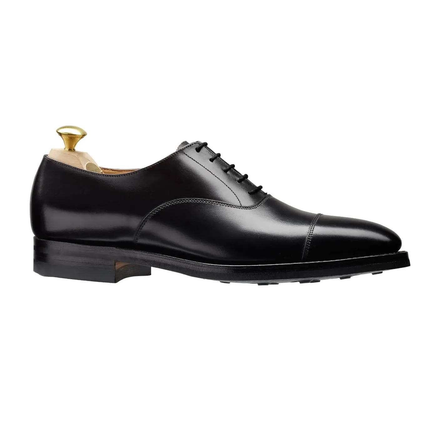 Radstock Black Calf,Men Oxfords