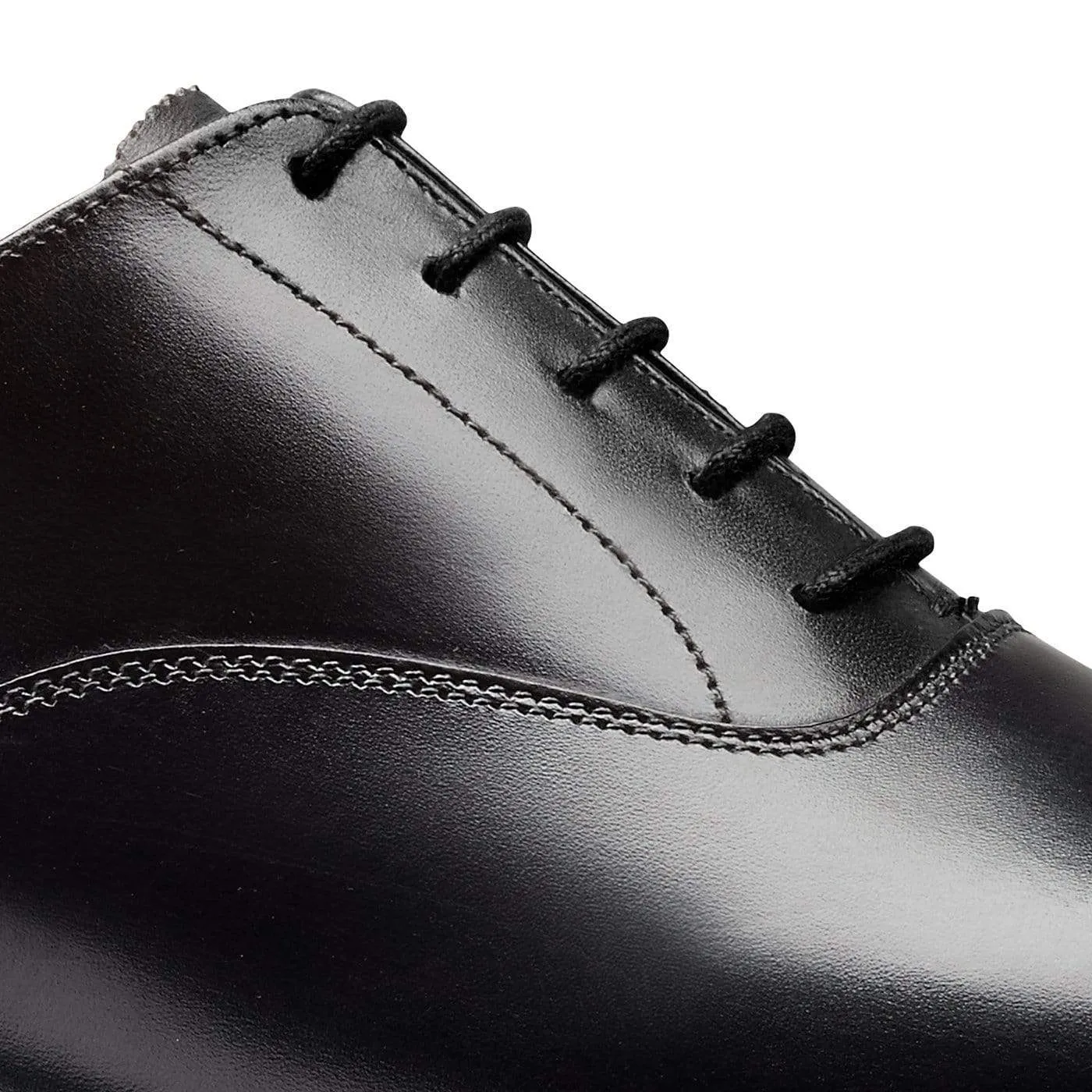 Radstock Black Calf,Men Oxfords