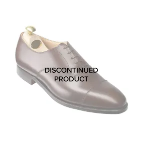Radstock Dark Brown Burnished Calf,Men Oxfords