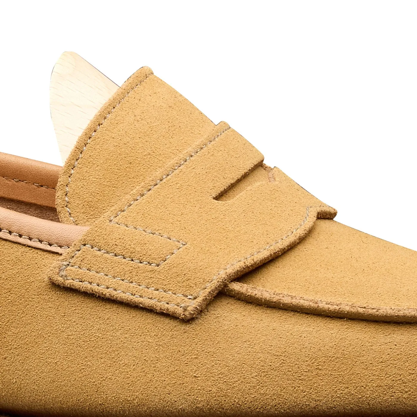 Richmond 2 Camel Suede,Men Loafers