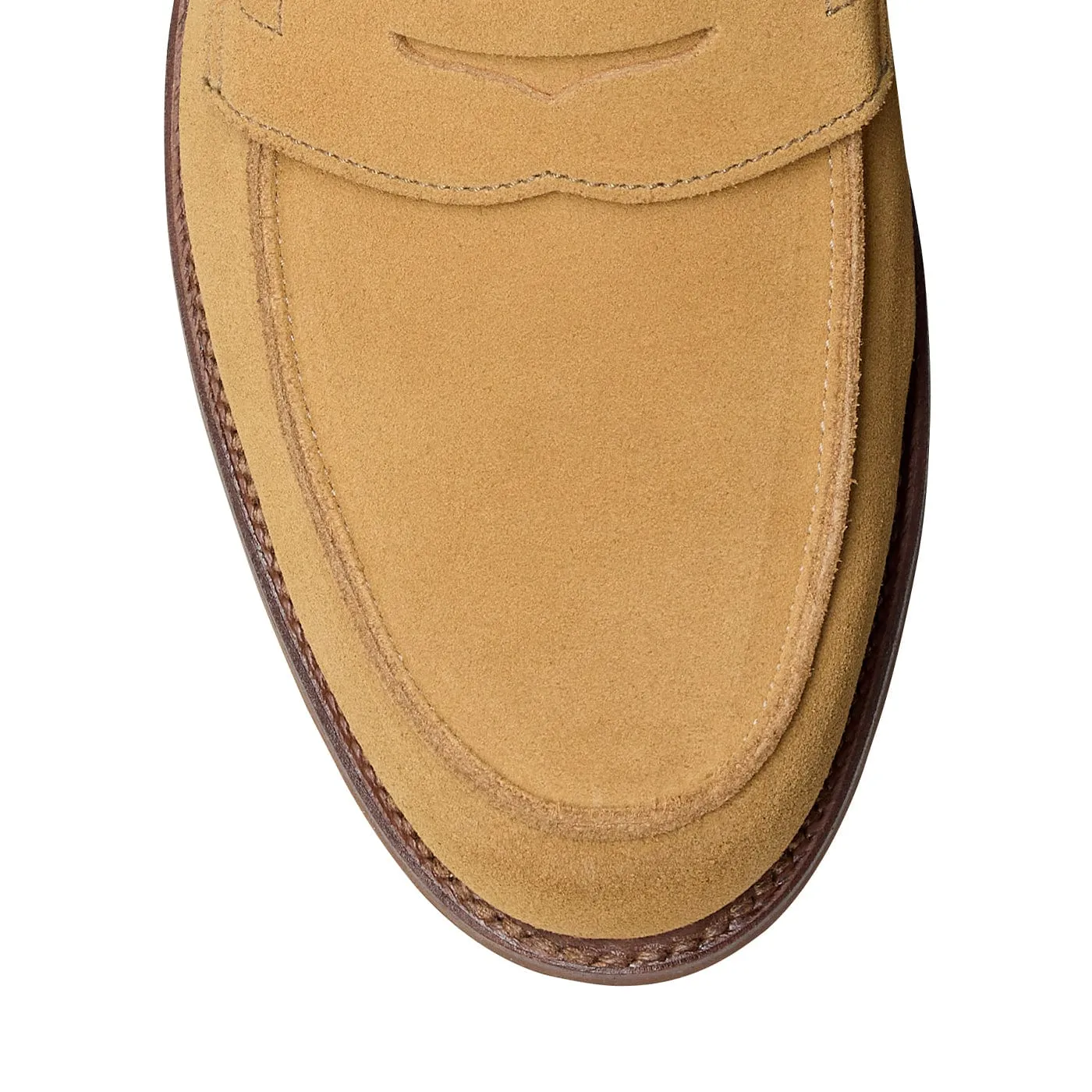Richmond 2 Camel Suede,Men Loafers