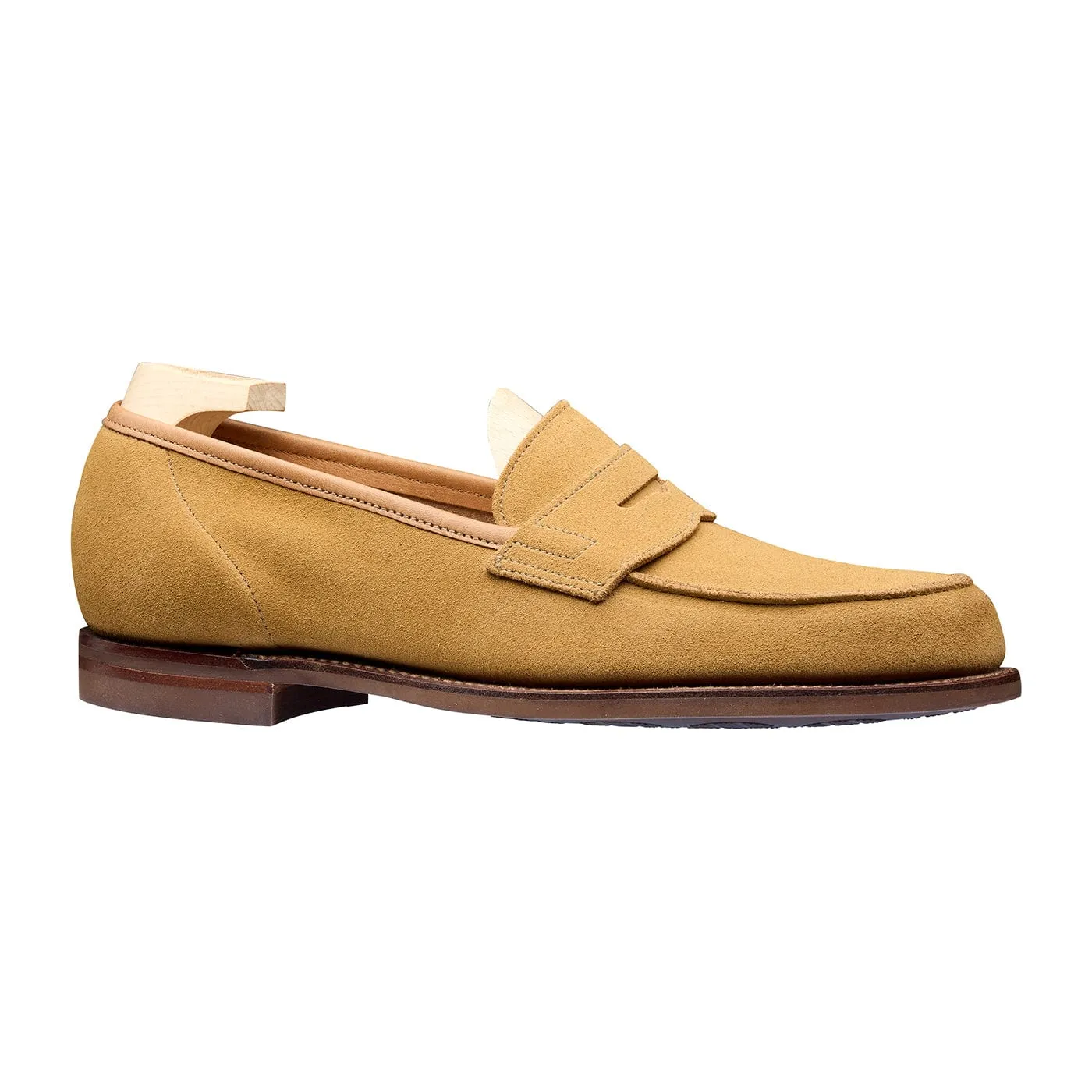 Richmond 2 Camel Suede,Men Loafers