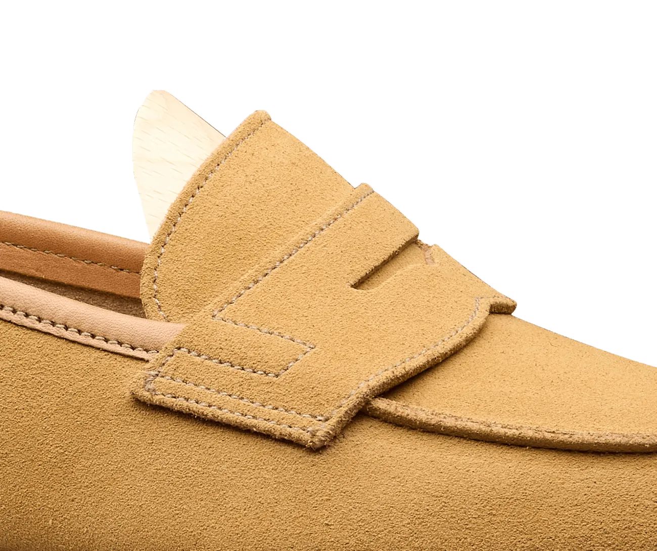 Richmond 2 Camel Suede,Men Loafers
