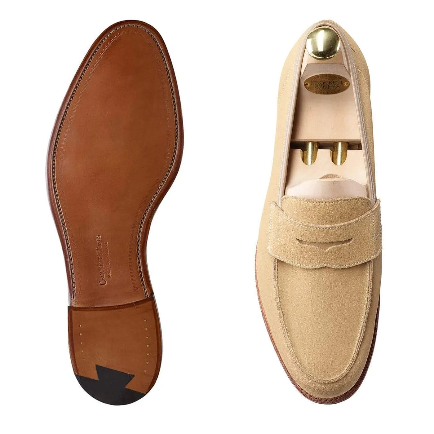 Richmond 2 Safari Suede,Men Loafers