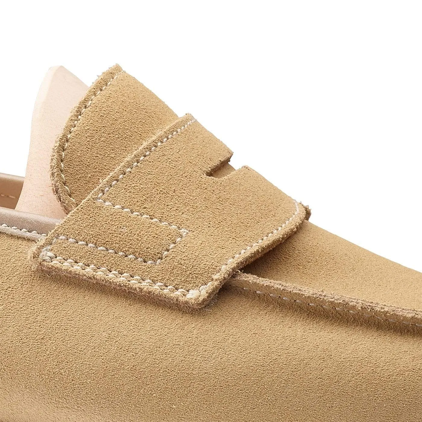 Richmond 2 Safari Suede,Men Loafers
