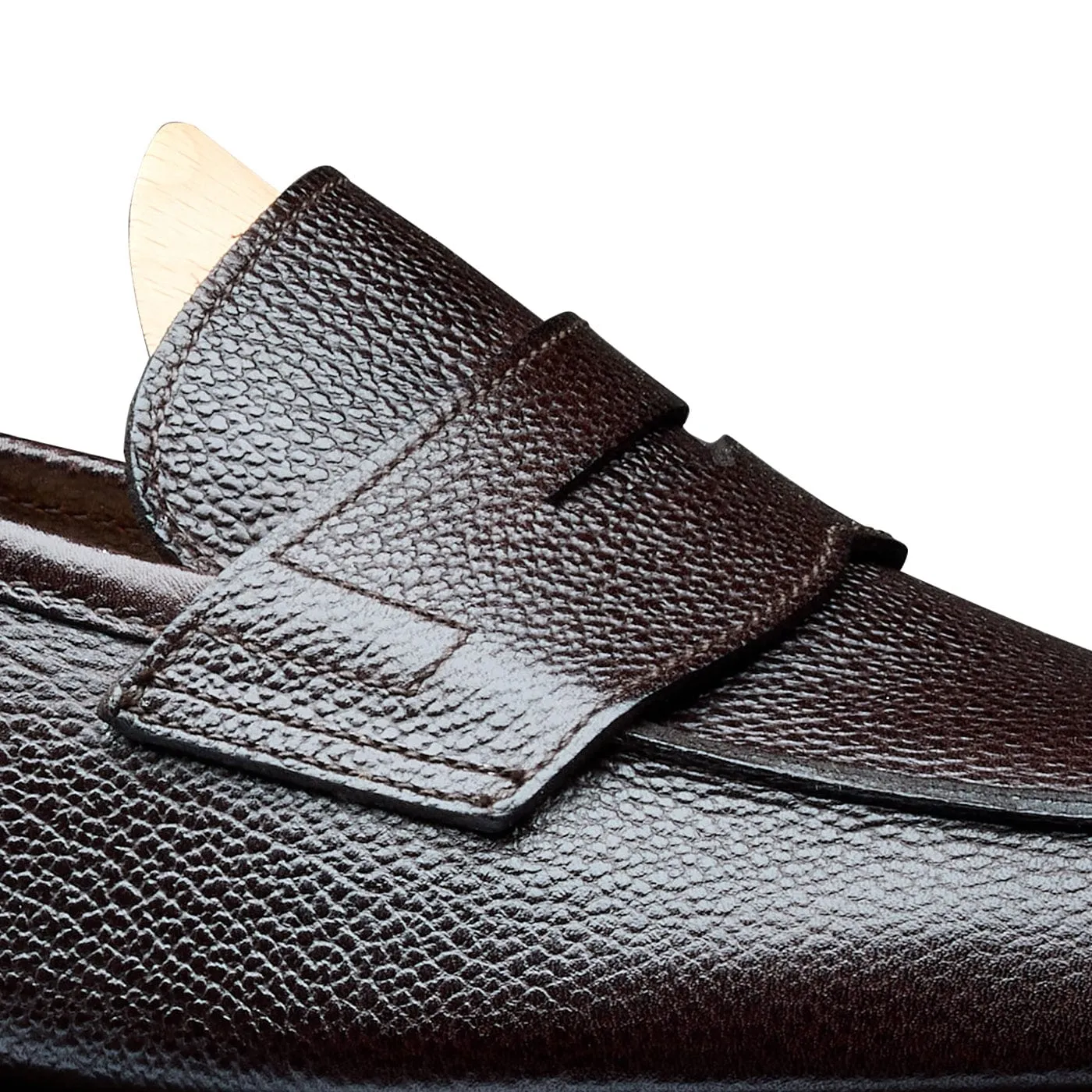 Richmond 2 Truffle Angus Grain,Men Loafers