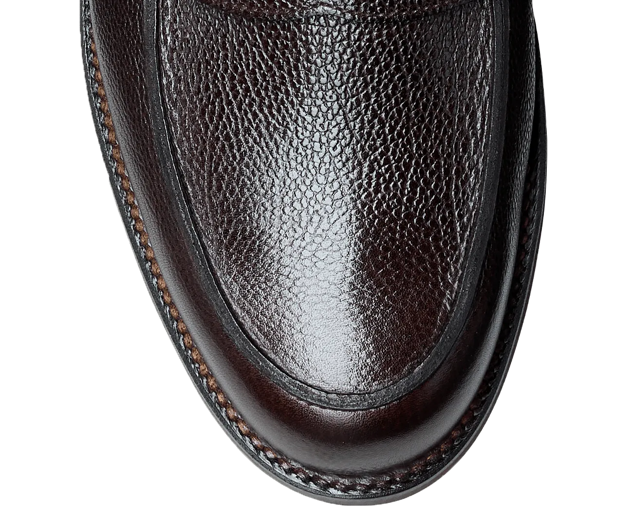 Richmond 2 Truffle Angus Grain,Men Loafers