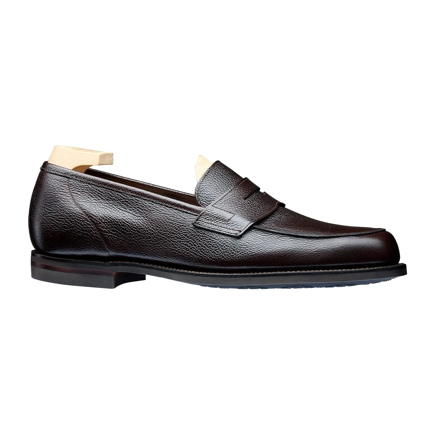 Richmond 2 Truffle Angus Grain,Men Loafers