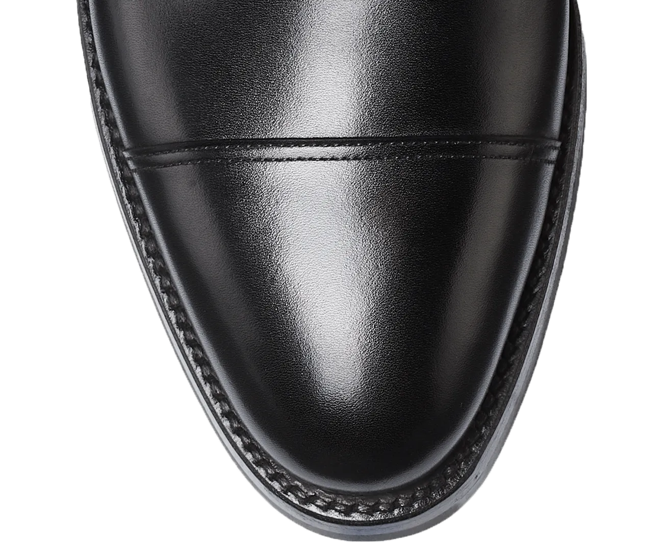 Ripon Black Calf,Men Derbys