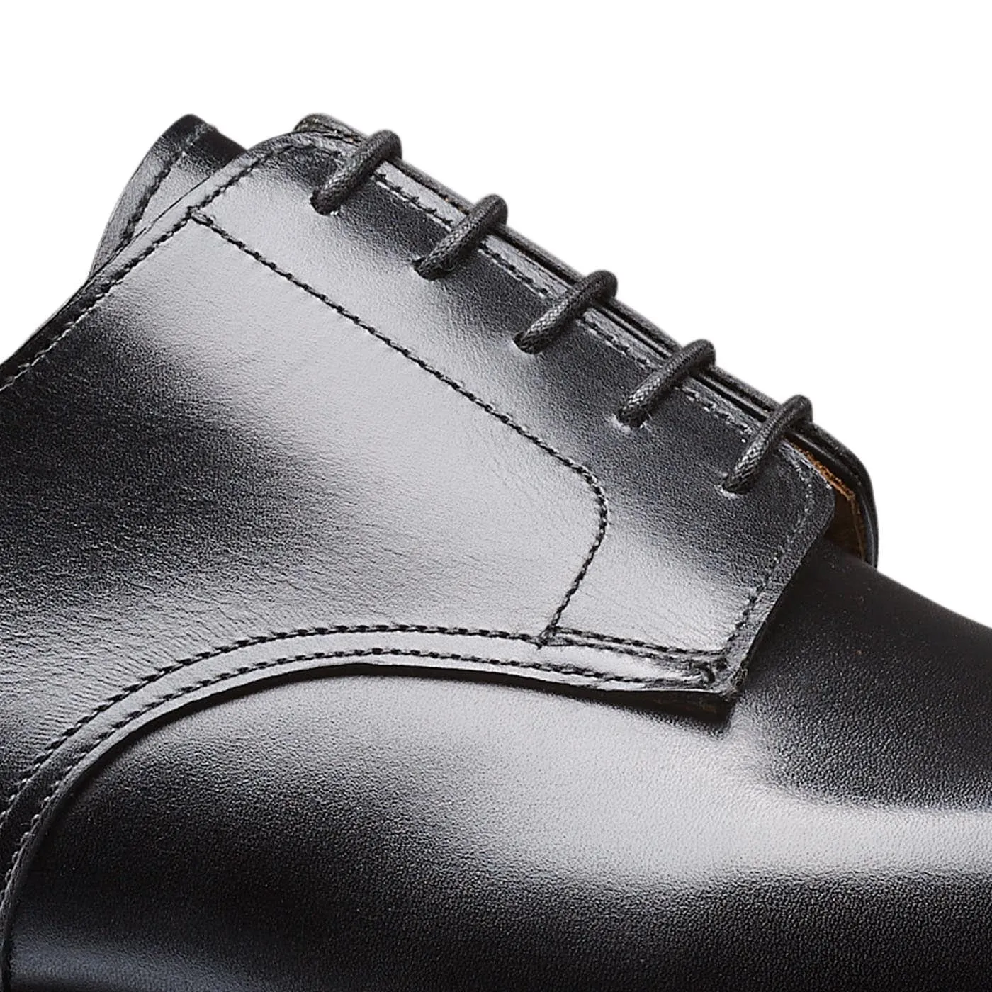 Ripon Black Calf,Men Derbys