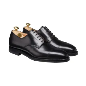Ripon Black Calf,Men Derbys