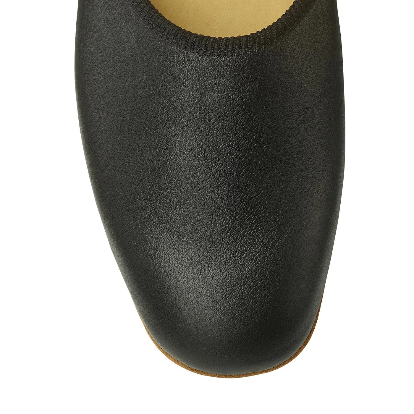 Ritz 2 Black Calf,Men Slippers