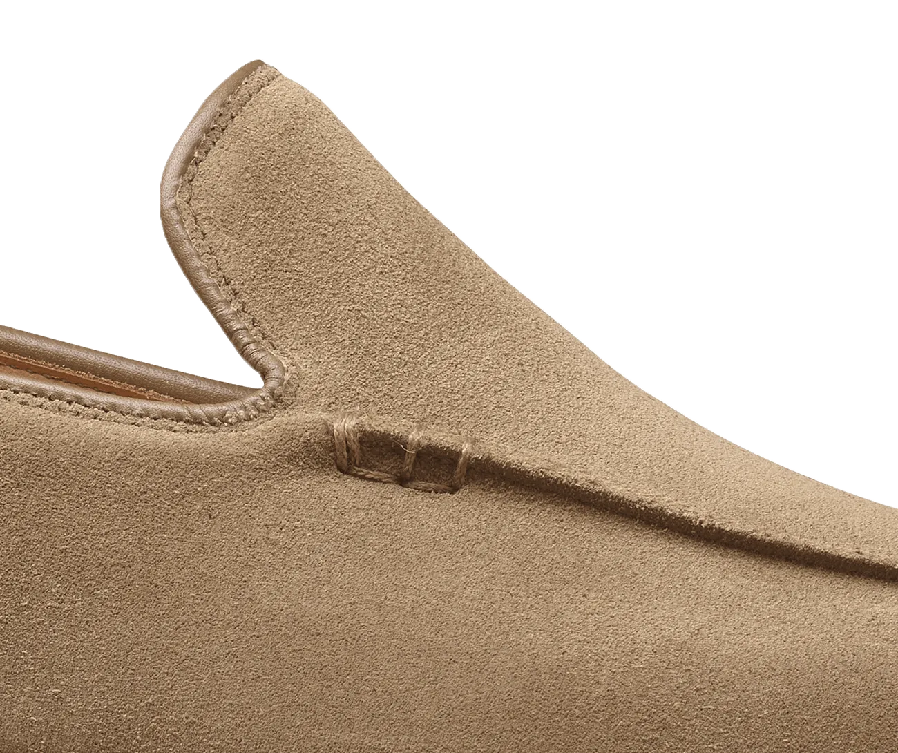 Salcombe 2 Desert Suede,Men Loafers