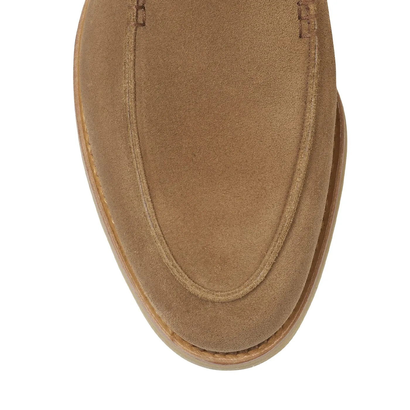 Salcombe 2 Desert Suede,Men Loafers