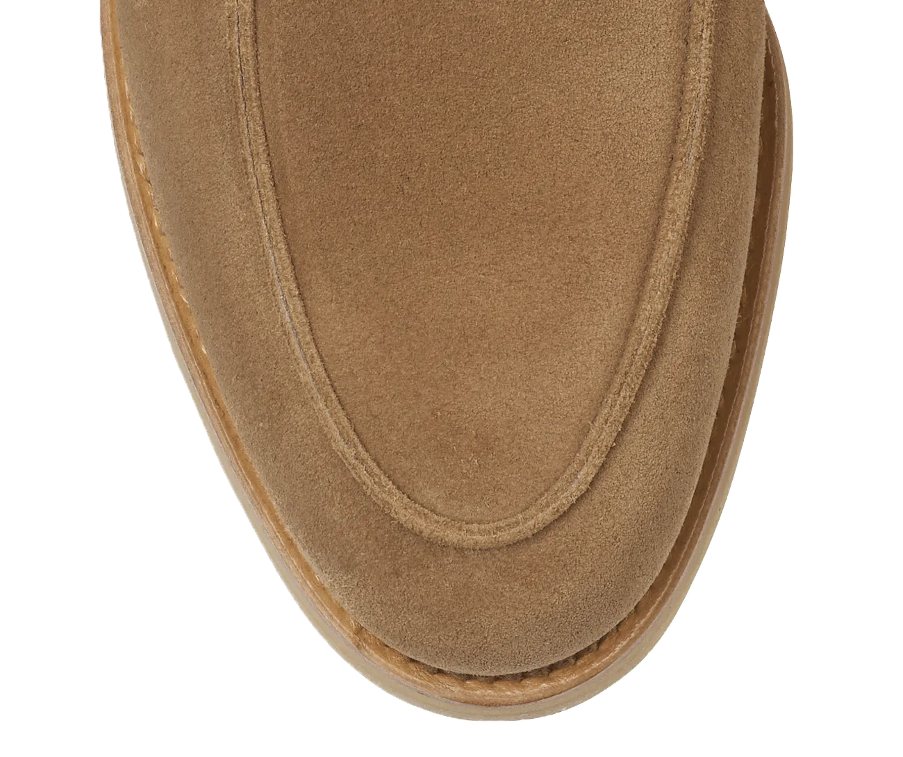 Salcombe 2 Desert Suede,Men Loafers
