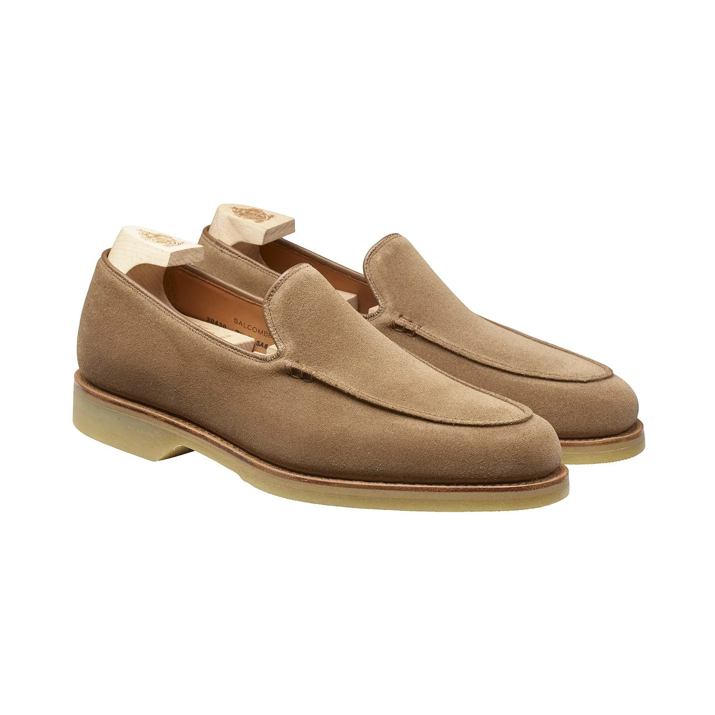 Salcombe 2 Desert Suede,Men Loafers