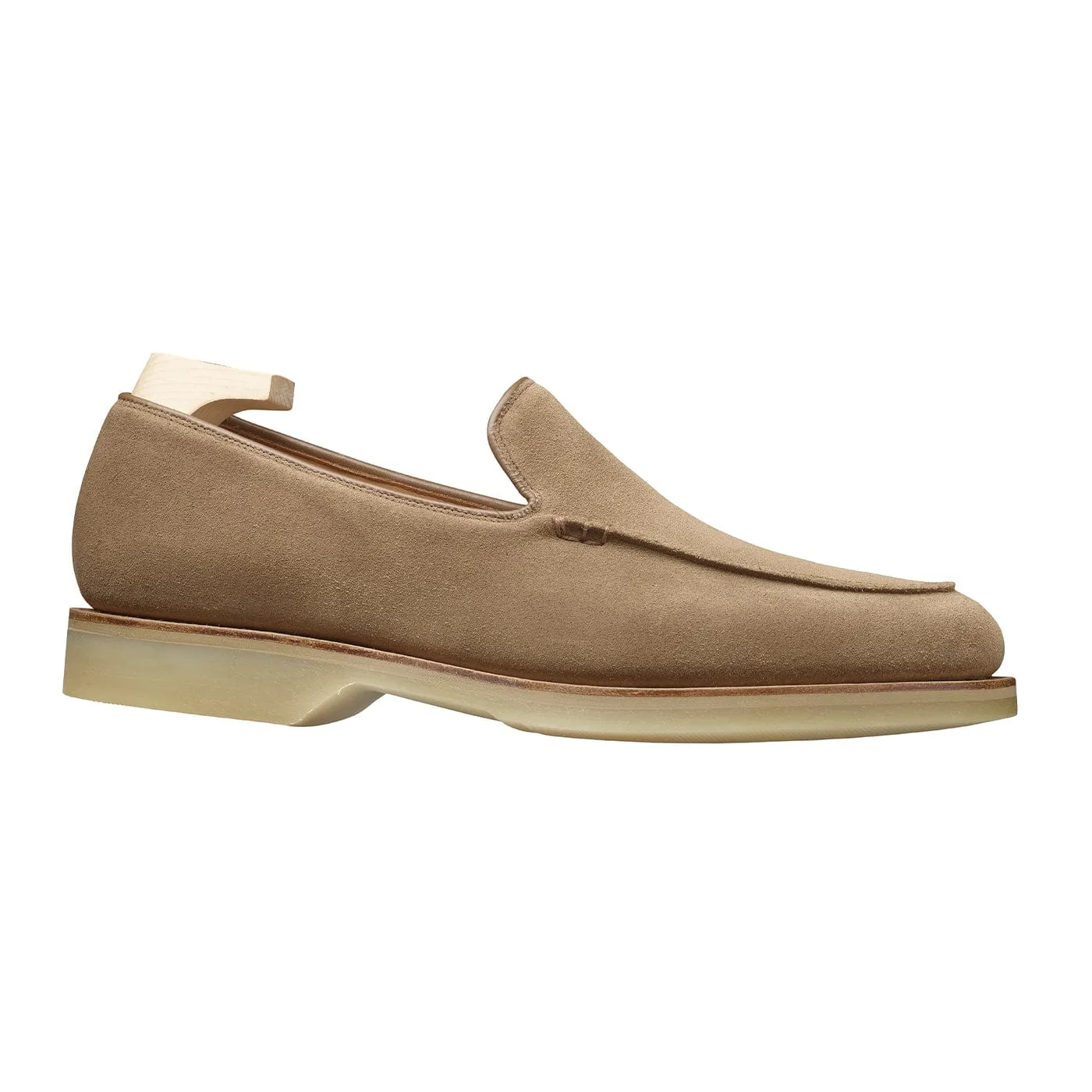 Salcombe 2 Desert Suede,Men Loafers