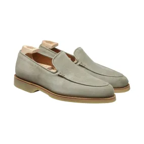 Salcombe 2 Pistachio Suede,Men Loafers
