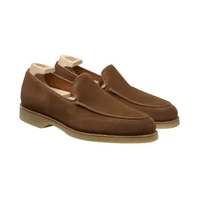 Salcombe 2 Snuff Suede,Men Loafers