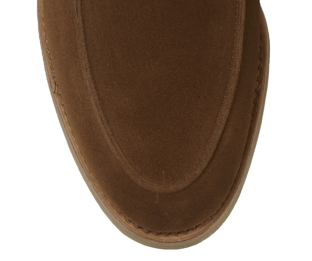 Salcombe 2 Snuff Suede,Men Loafers