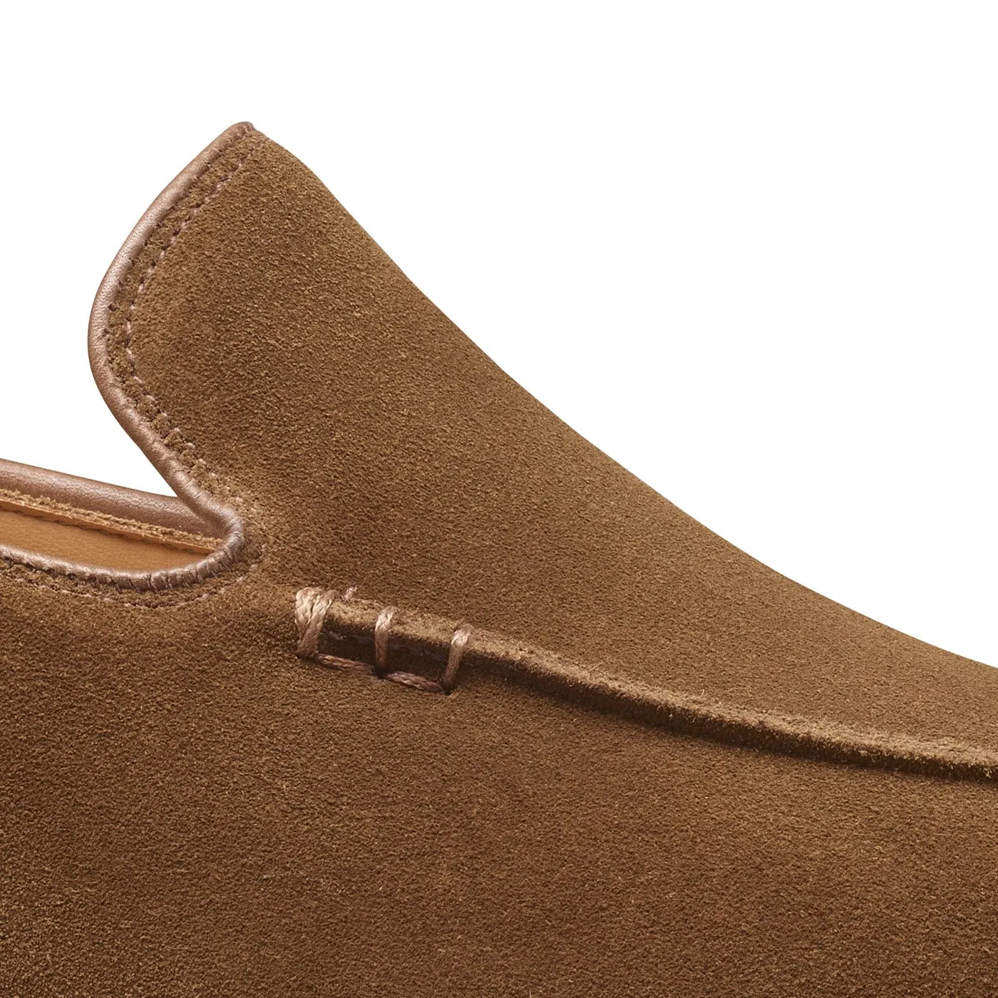 Salcombe 2 Snuff Suede,Men Loafers