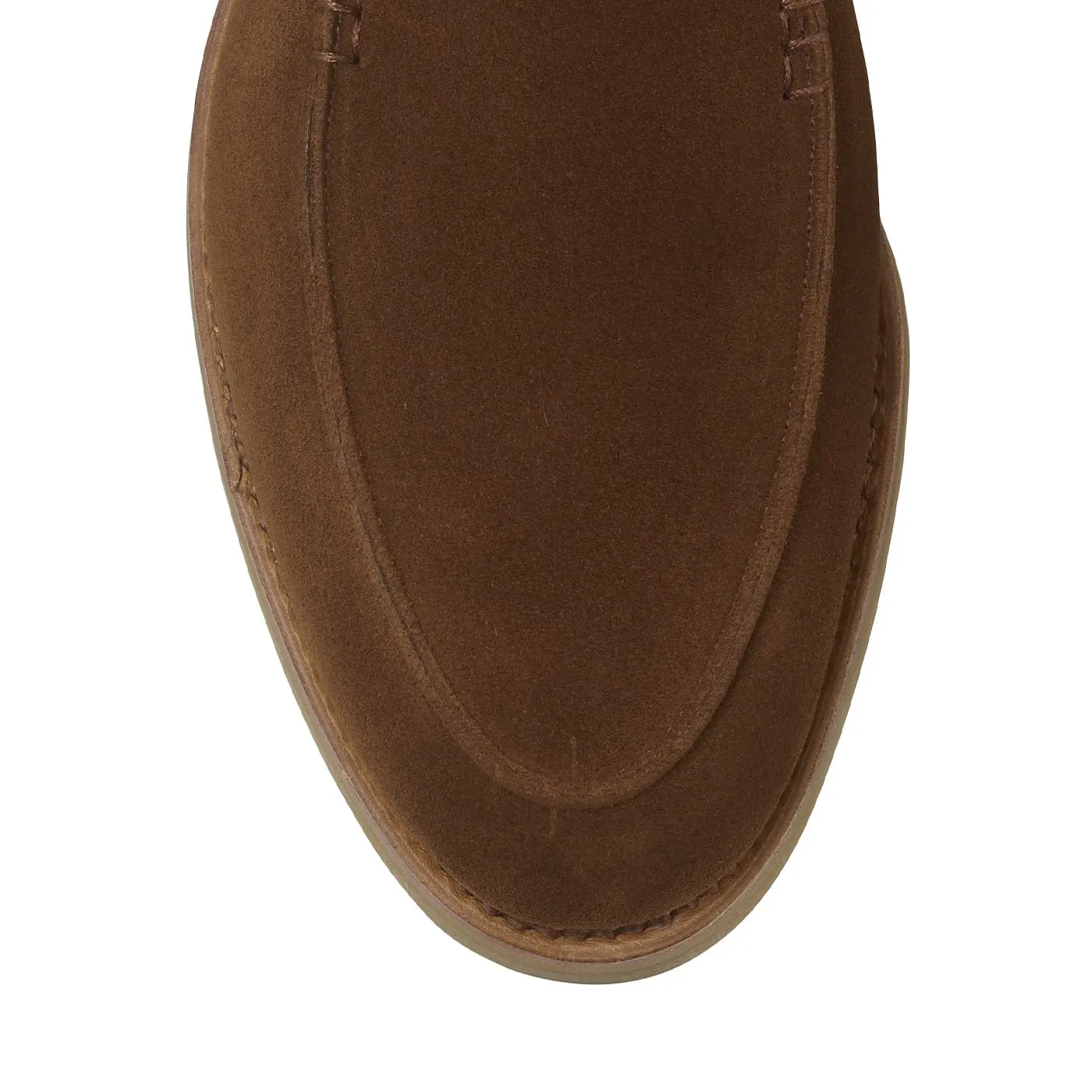 Salcombe 2 Snuff Suede,Men Loafers