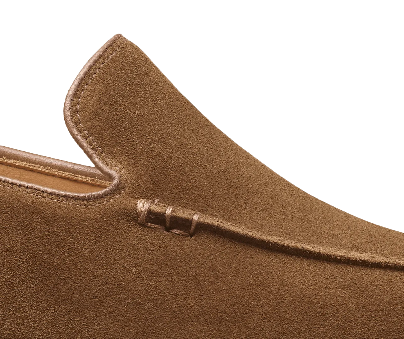 Salcombe 2 Snuff Suede,Men Loafers