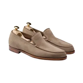 Salcombe Khaki Suede,Men Loafers