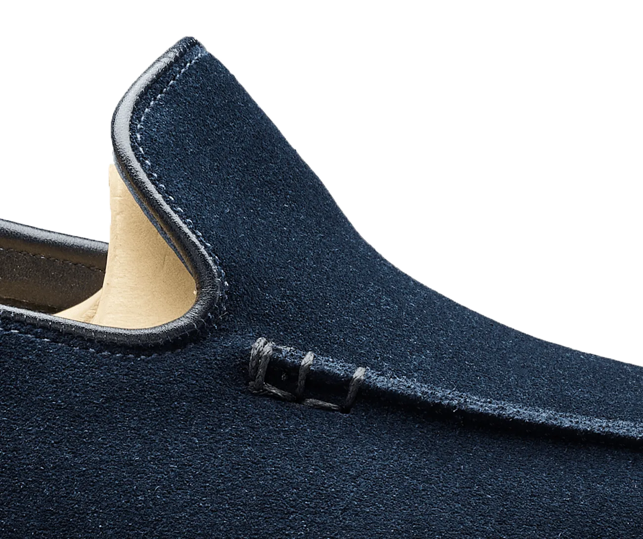 Salcombe Ocean Suede,Men Loafers