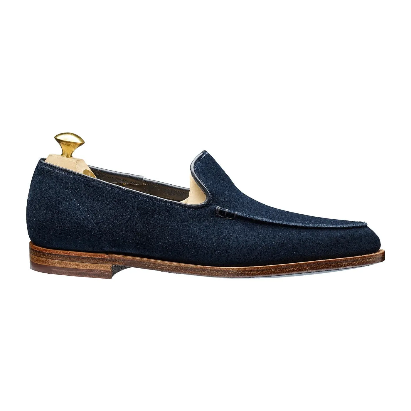 Salcombe Ocean Suede,Men Loafers