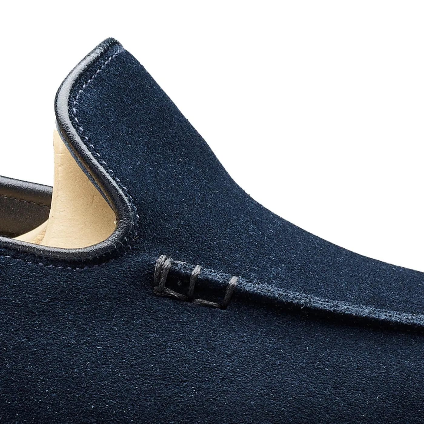Salcombe Ocean Suede,Men Loafers