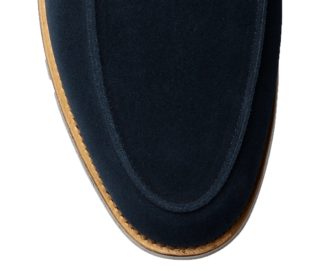 Salcombe Ocean Suede,Men Loafers