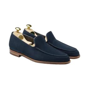 Salcombe Ocean Suede,Men Loafers