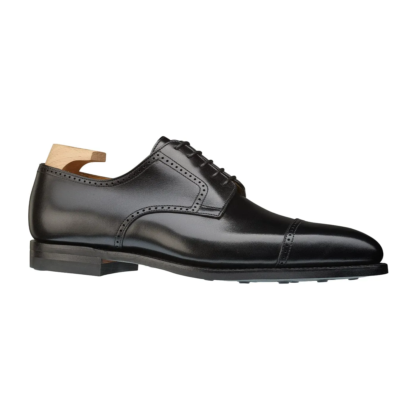 Salisbury Black Calf,Men Derbys