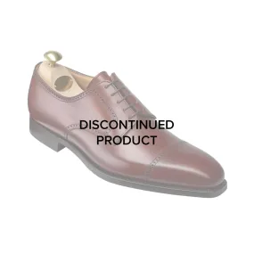 Salisbury Chestnut Antique Calf,Men Derbys