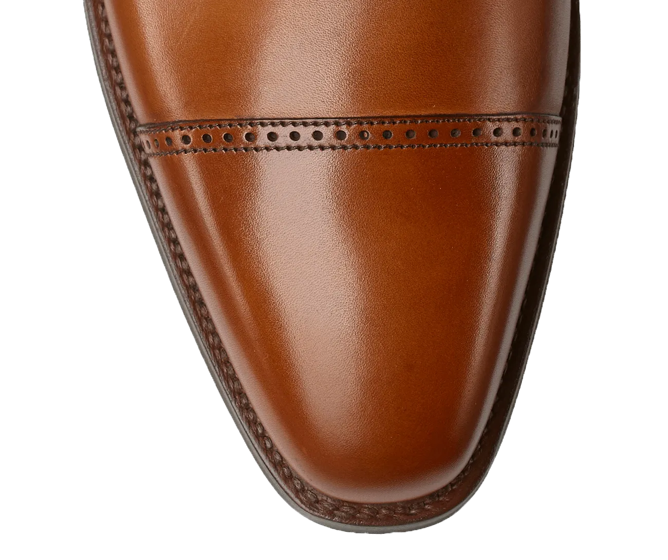Salisbury Tan Burnished Calf,Men Derbys